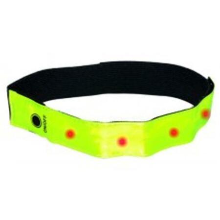 M-WAVE LED Safety Band 120908